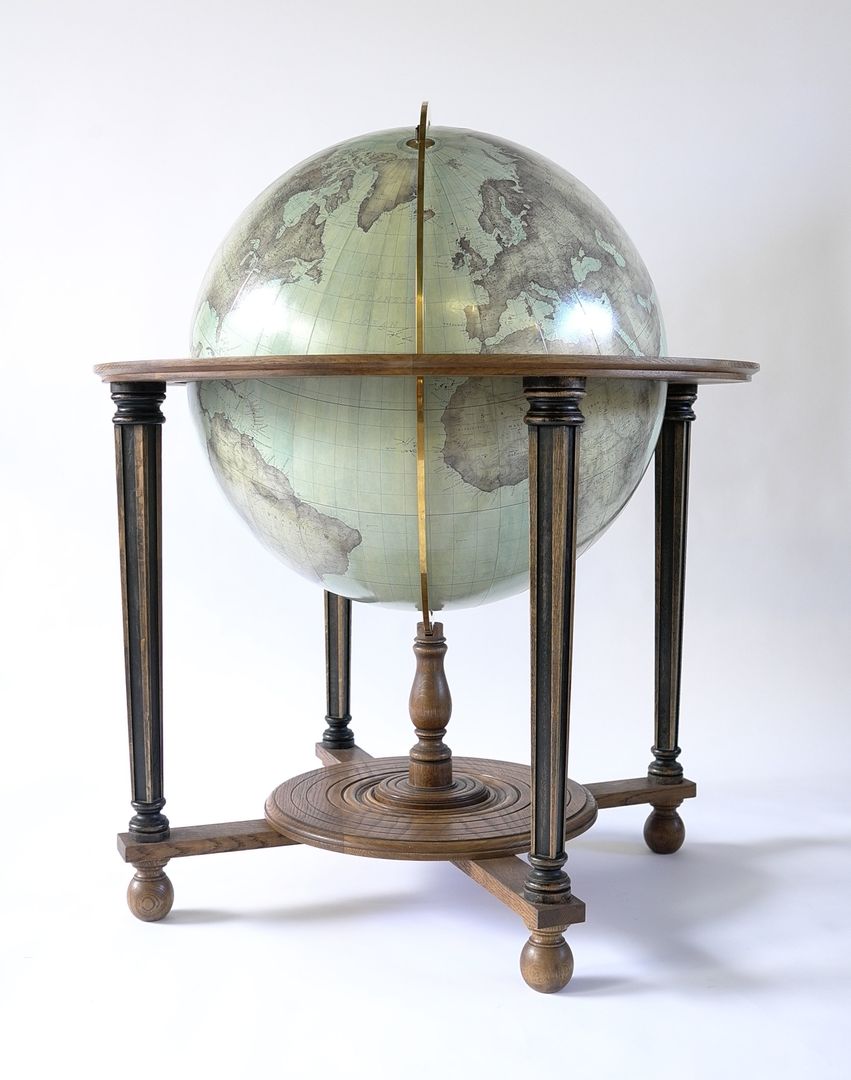 Bellerby & Co Globemakers, London Bellerby and Co Globemakers Modern houses Accessories & decoration