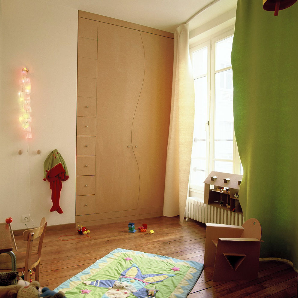 homify Nursery/kid’s room