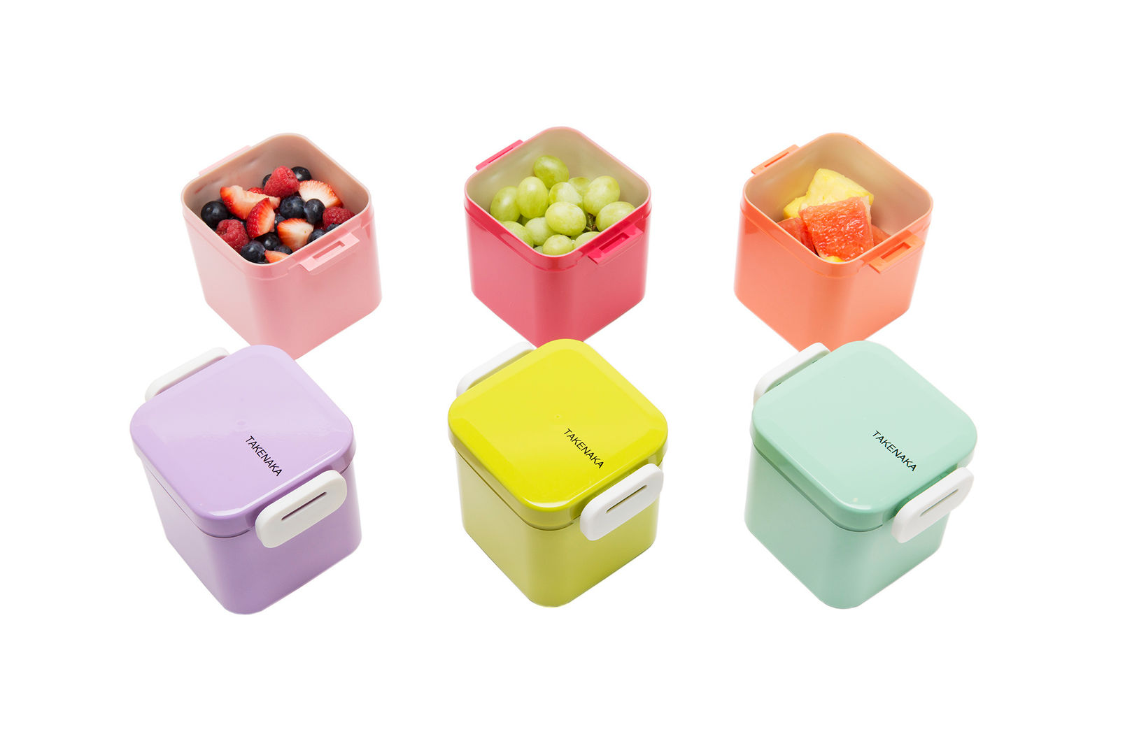 SNACK BOX Cube ABingPlus Cuisine originale Couverts, vaisselle et verrerie