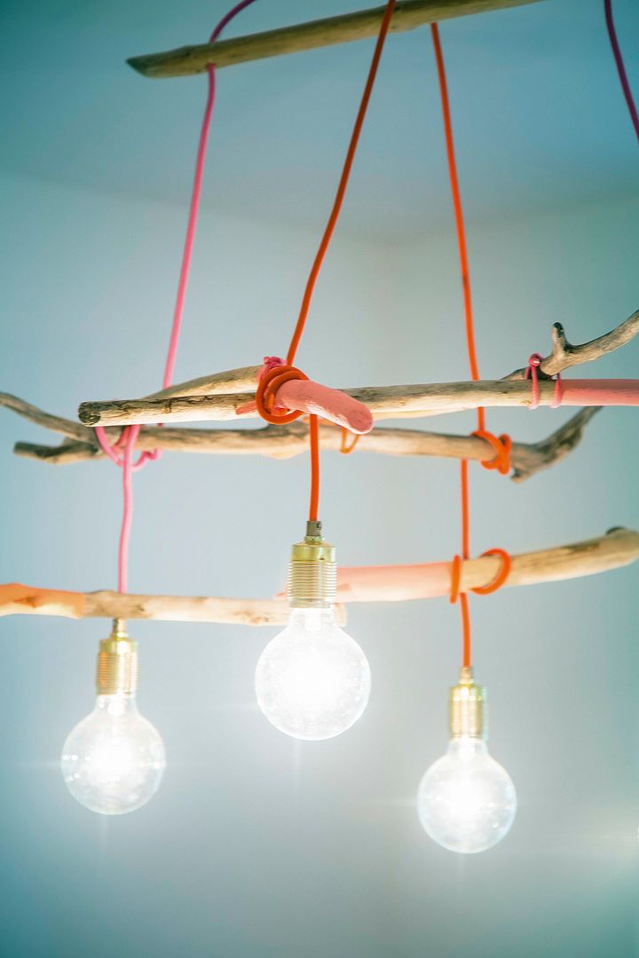 Kindergarten / Kita "Haus am Meer" , MJUKA MJUKA Stanza dei bambini in stile scandinavo Illuminazione