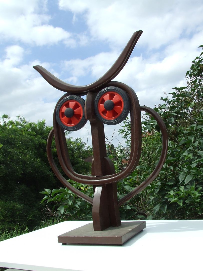 Sculptures Animalières, WONGWA WONGWA Mais espaços Esculturas