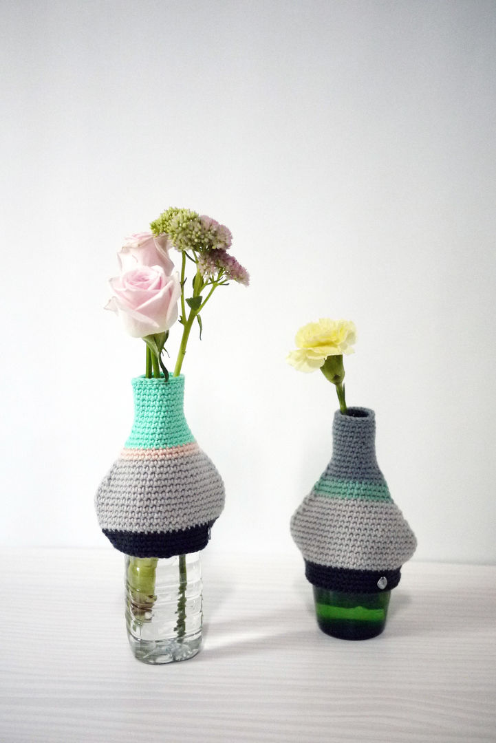 Knit China, ATELIER JUNNNE ATELIER JUNNNE Living room Accessories & decoration