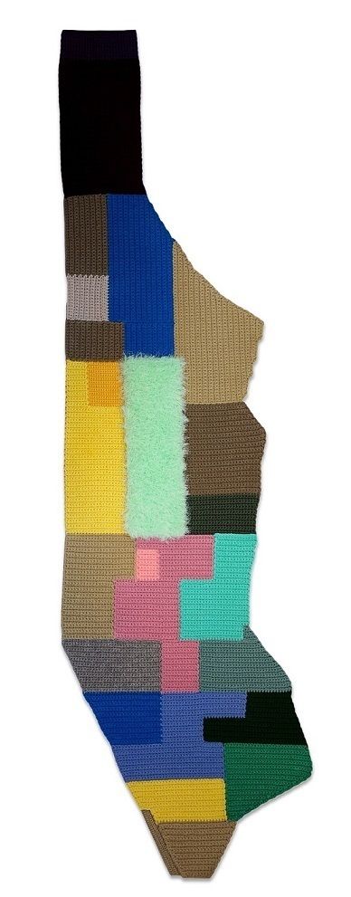 City Project Rug Series, ATELIER JUNNNE ATELIER JUNNNE Pisos Alfombras y tapetes