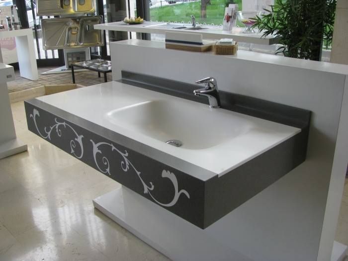 iç mekan,stant ve ürün tasarımları, MUNGAN INTERIOR DESIGN MUNGAN INTERIOR DESIGN Kamar Mandi Modern Sinks