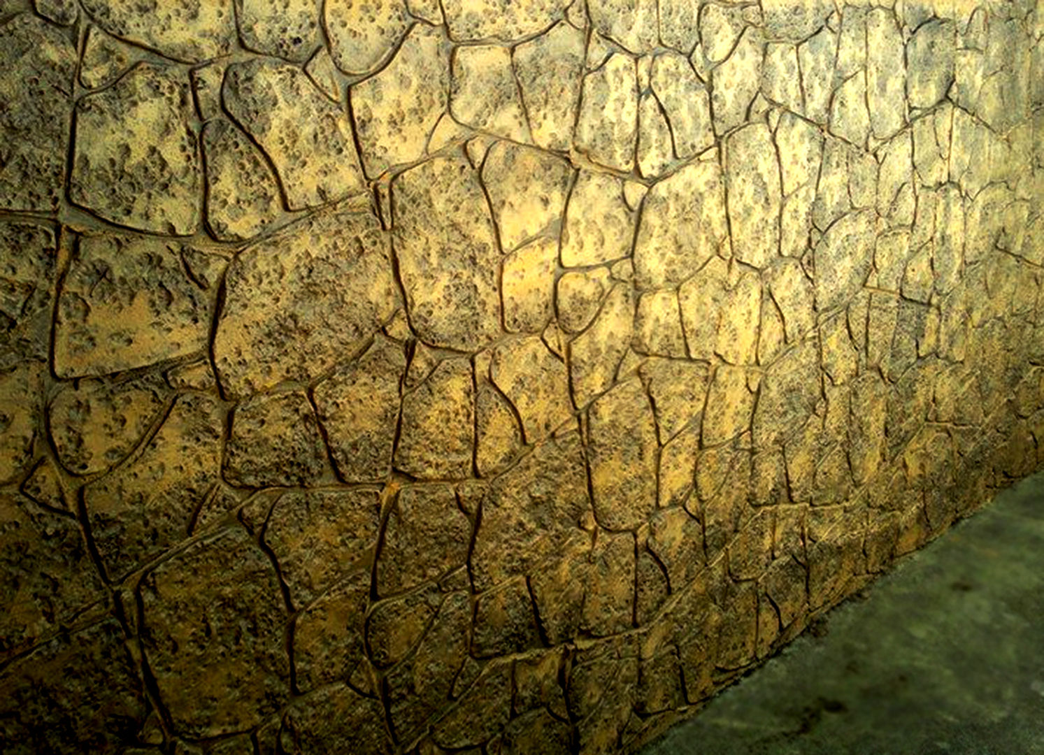 Rivestimento in Pietra Stampata, Pavimento Moderno Pavimento Moderno Walls Wall & floor coverings