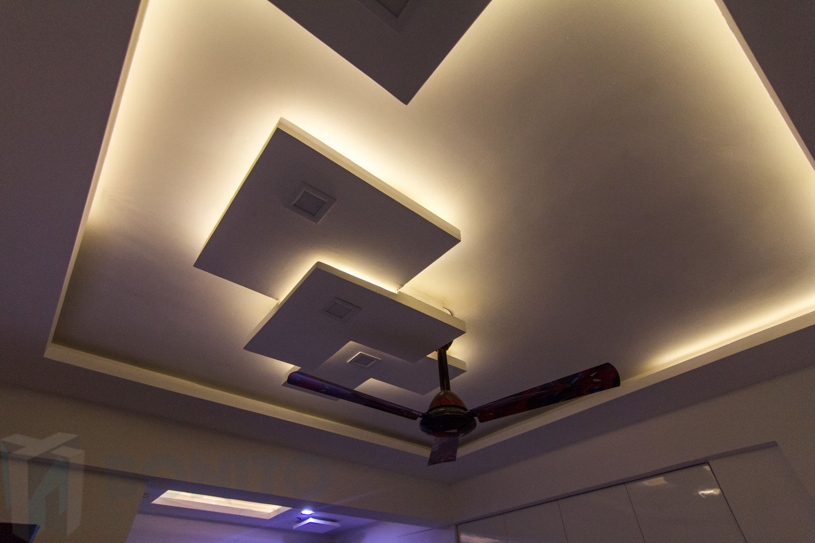 Home Renovation: False Ceiling Ideas & Designs Blog - Saint-Gobain Gyproc  India