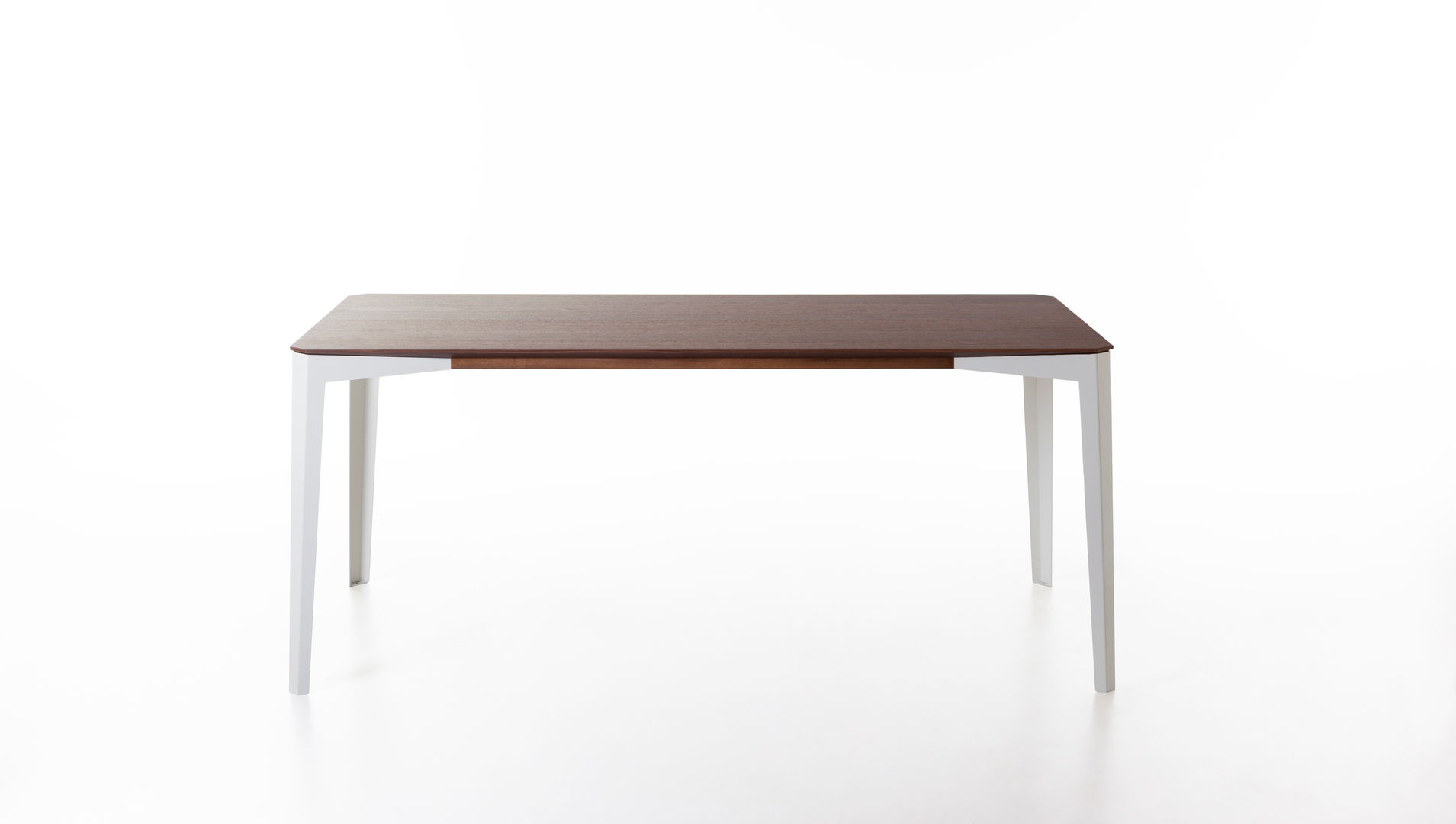 NETTO Table, GiuseppeGioiaDesigner GiuseppeGioiaDesigner Minimalist dining room Tables