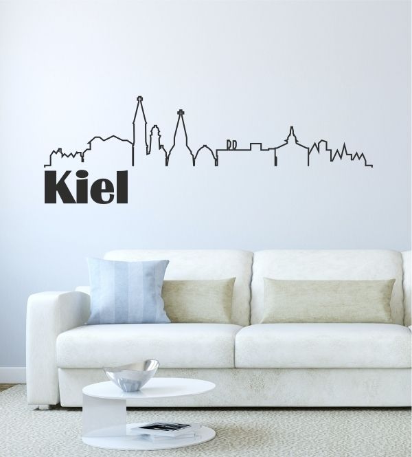 big city lights, www.wandtattoo-home.de www.wandtattoo-home.de Klassieke woonkamers Accessoires & decoratie