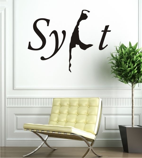 Sylt 2 als Wandtattoo www.wandtattoo-home.de Klassische Wohnzimmer Accessoires und Dekoration