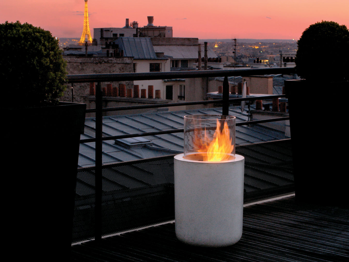 Jar Commerce, Planika , Planika Fires Planika Fires Balcon, Veranda & Terrasse originaux Accessoires & décorations