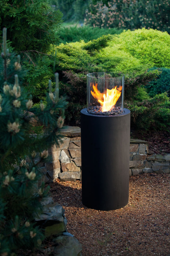 Totem Commerce, Planika, Planika Fires Planika Fires Modern garden Lighting