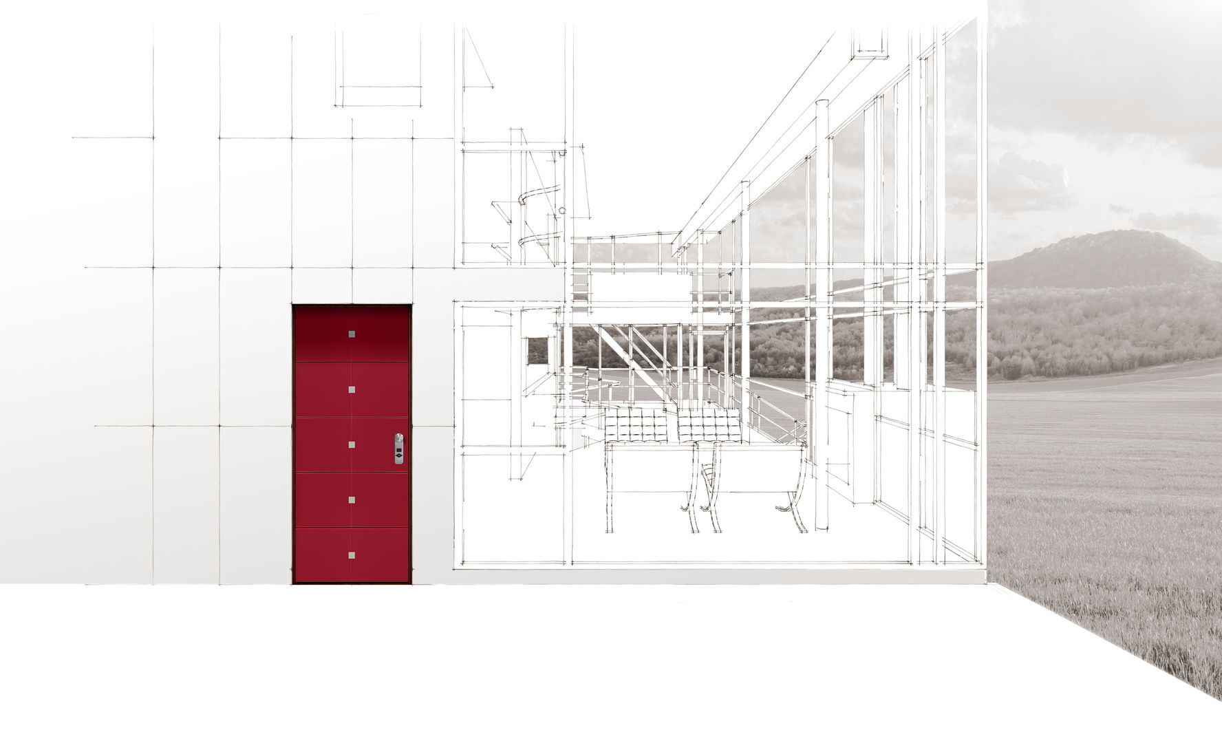 GARDESA, Gardesa Gardesa Cửa ra vào Doors