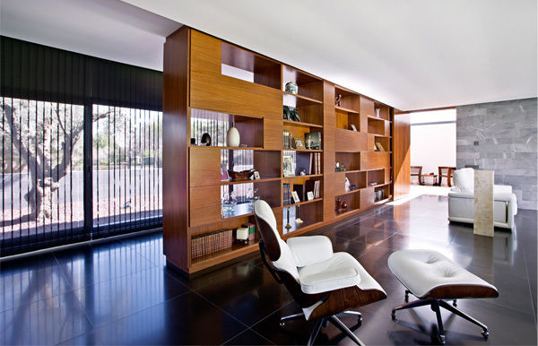 CASA MF, lightarchitecture studio lightarchitecture studio Modern living room