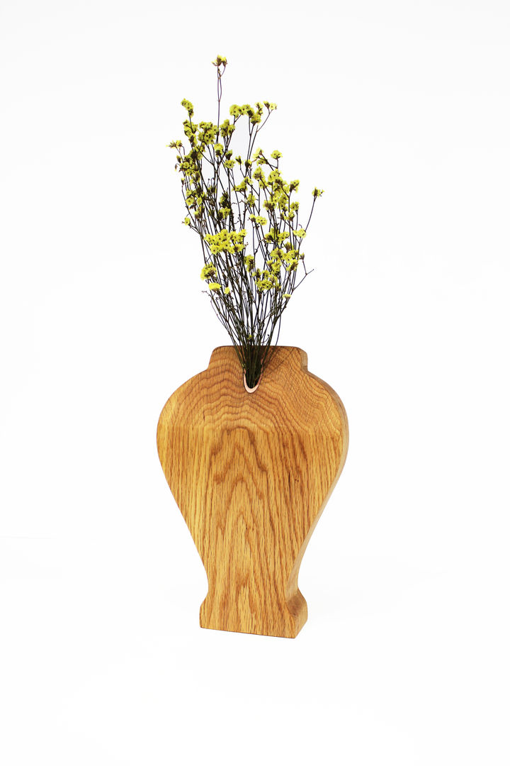 말린 꺾병 / Dry vase, Design group / 505 Design group / 505 Klasyczny salon Akcesoria i dekoracje