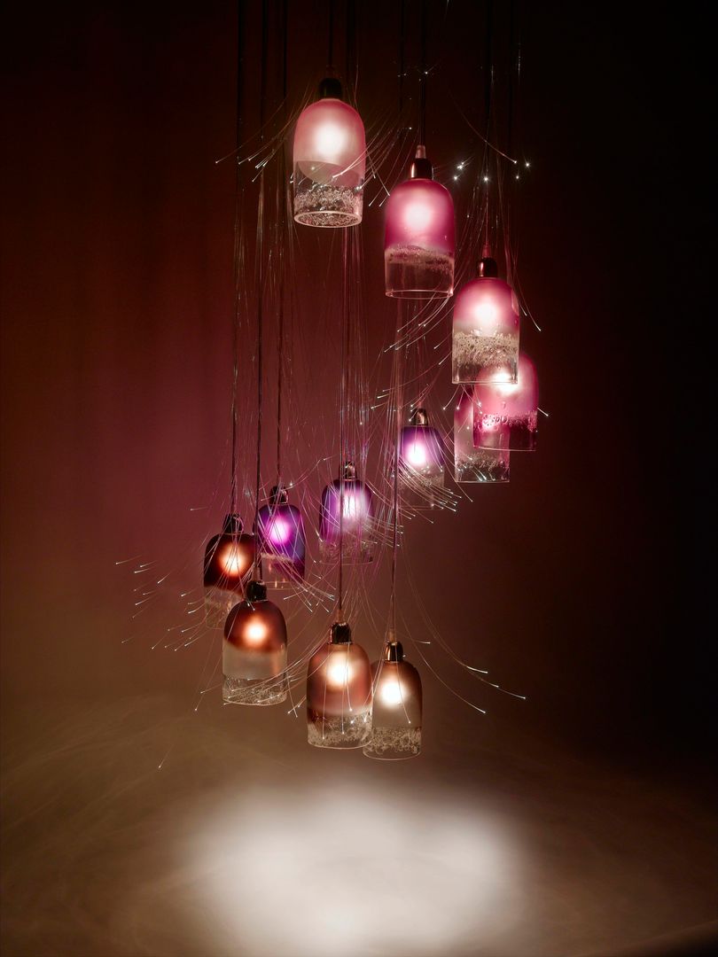 Luminaires, Le Souffle de Verre Le Souffle de Verre غرف اخرى Other artistic objects