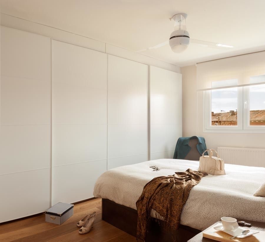 Dormitorio ESTER SANCHEZ LASTRA Dormitorios de estilo minimalista
