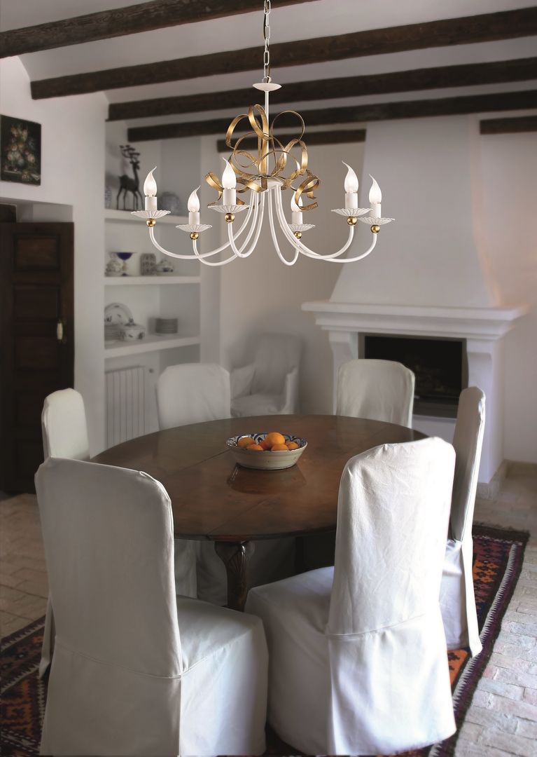 GRUPPOLAMPE , Highlight Aydınlatma Highlight Aydınlatma Modern dining room