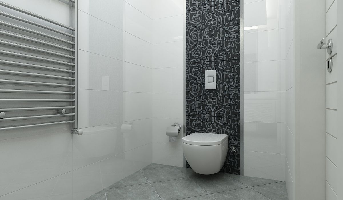 E.K. EVİ, Niyazi Özçakar İç Mimarlık Niyazi Özçakar İç Mimarlık Modern style bathrooms