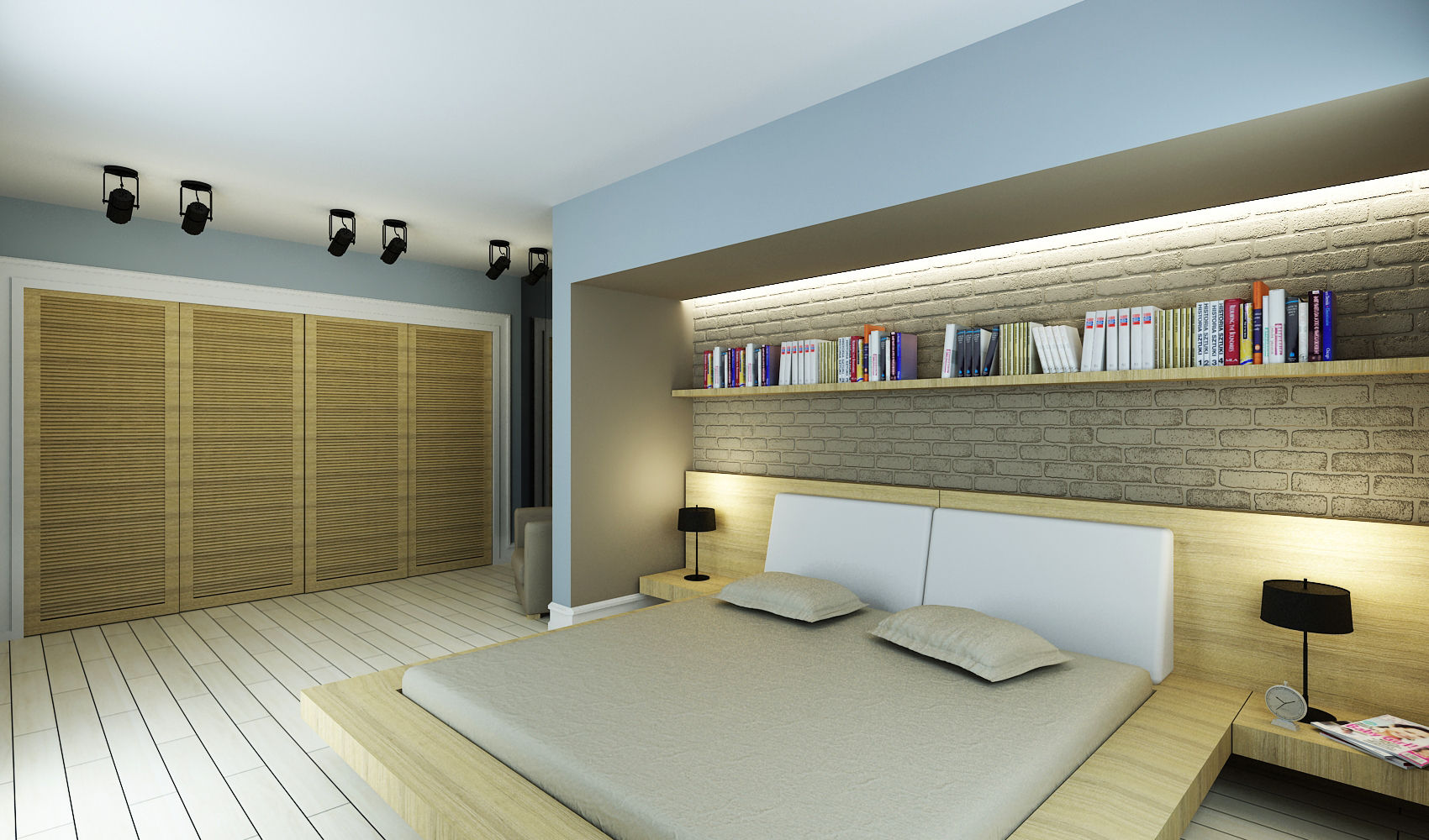 M.A. EVİ, Niyazi Özçakar İç Mimarlık Niyazi Özçakar İç Mimarlık Modern style bedroom