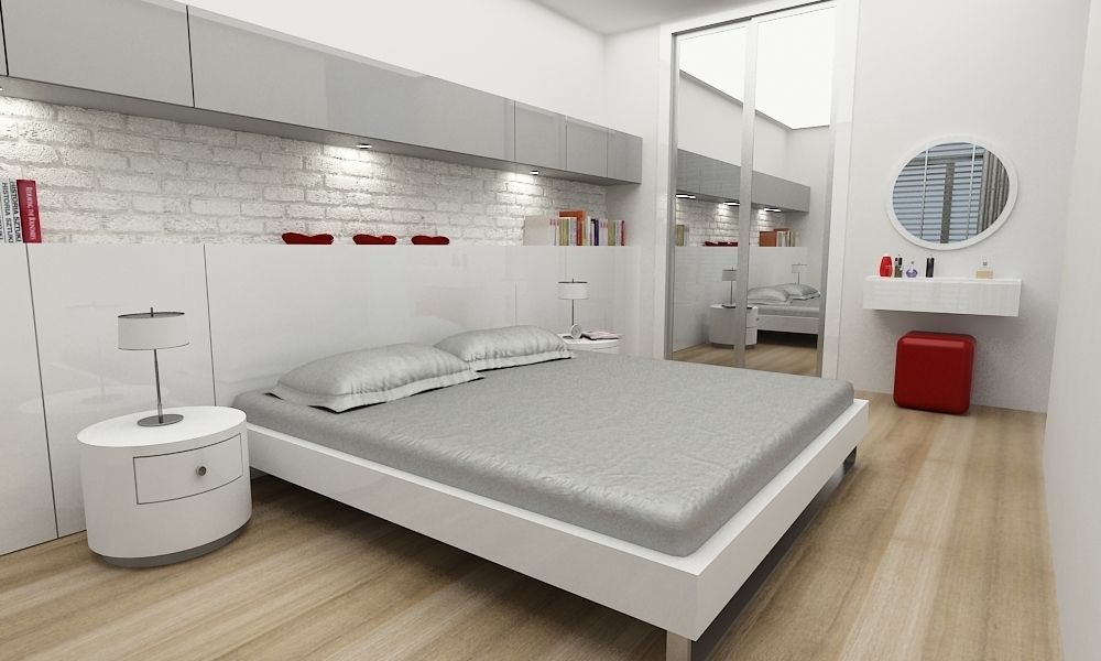 Z.Ç. EVİ, Niyazi Özçakar İç Mimarlık Niyazi Özçakar İç Mimarlık Bedroom