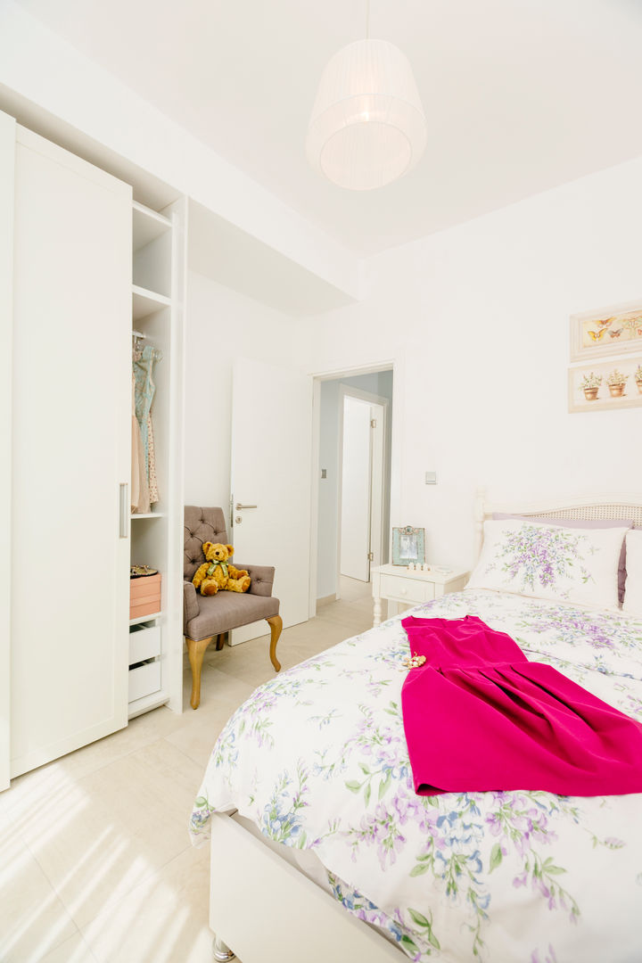 Escape Homes Exclusive , Kıbrıs Developments Kıbrıs Developments Dormitorios infantiles de estilo mediterráneo