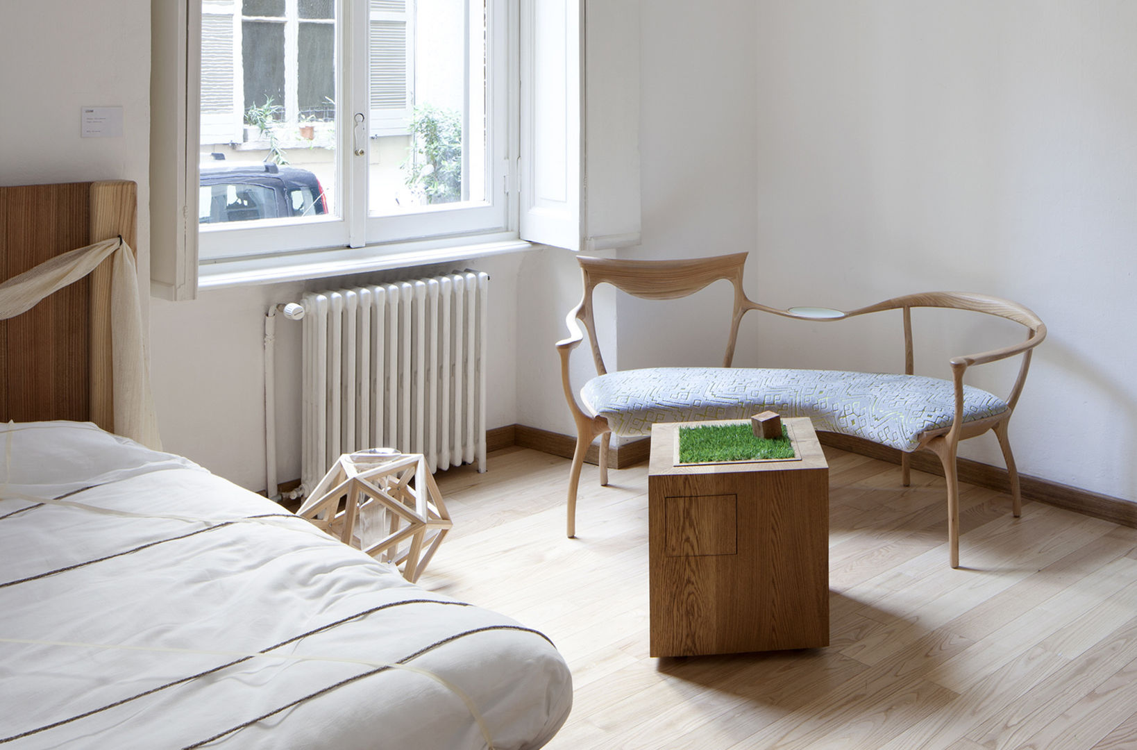 Solidi Platonici, SLOW WOOD - The Wood Expert SLOW WOOD - The Wood Expert Skandinavische Schlafzimmer