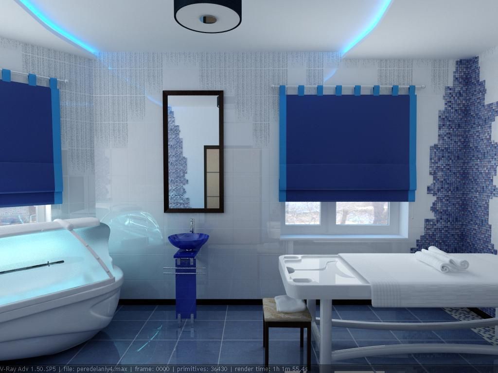 homify Spa eclético