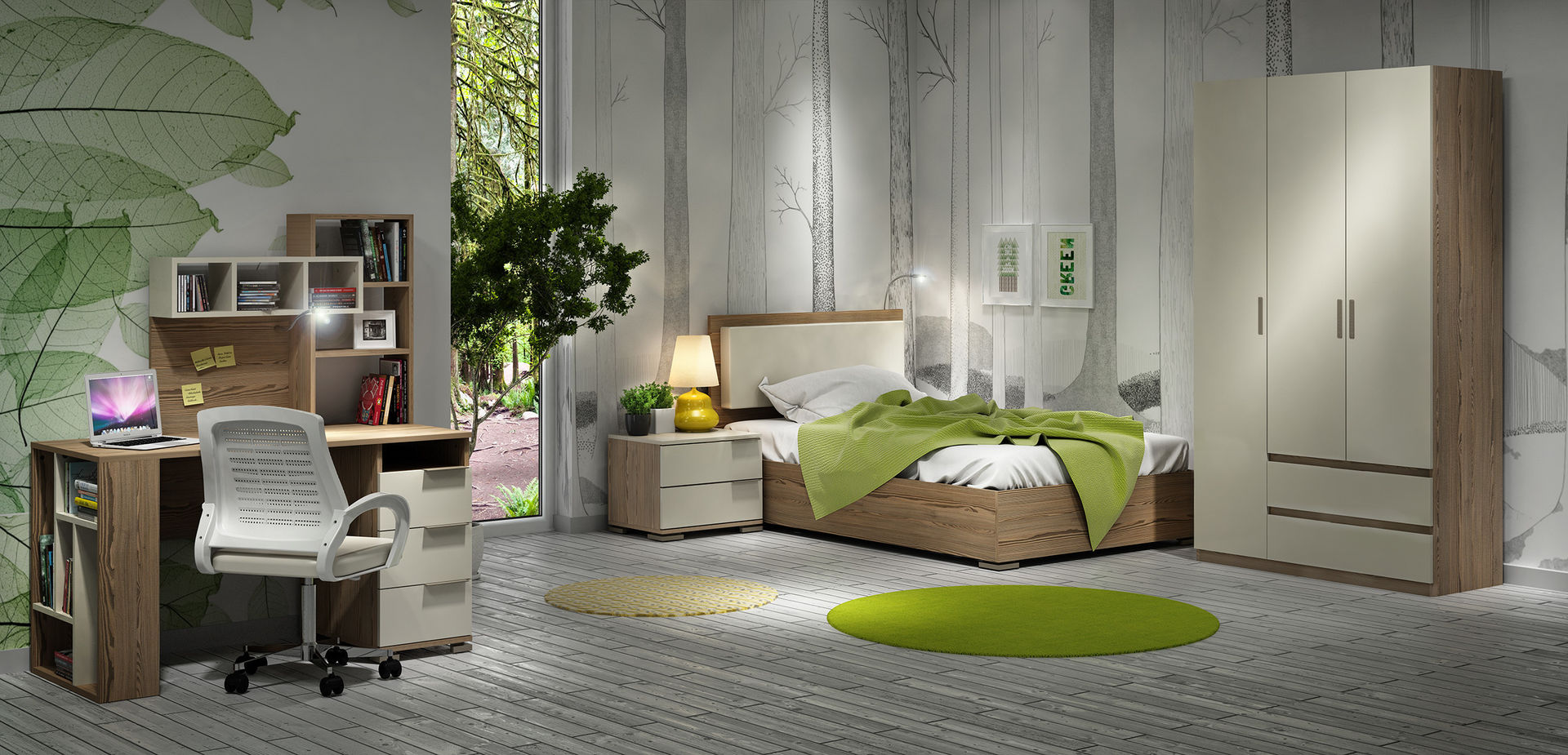 homify Moderne Kinderzimmer