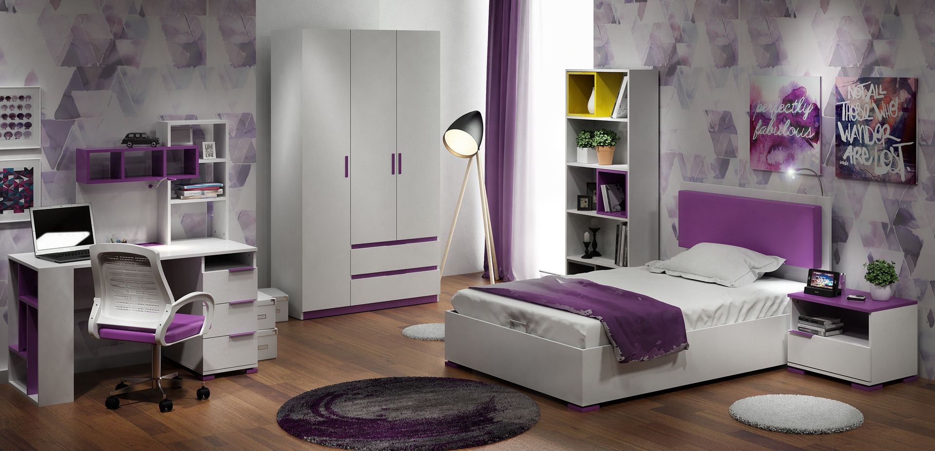 homify Moderne Kinderzimmer