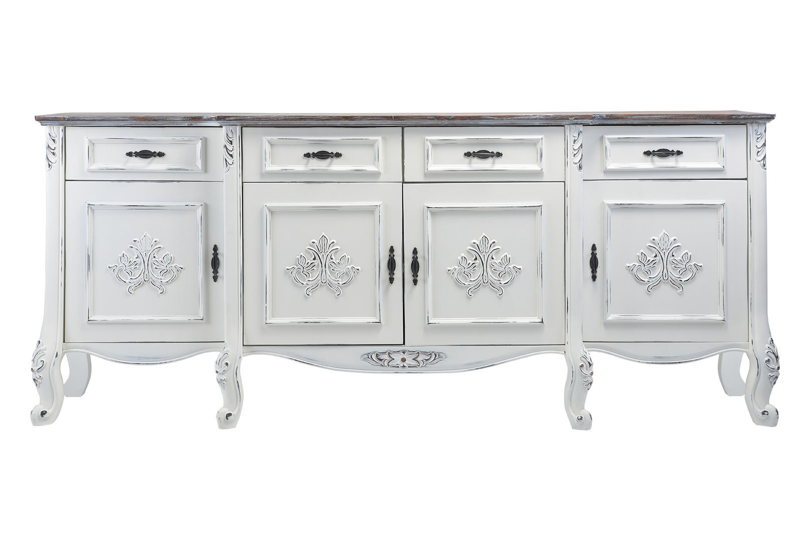 KUTA HOME, Kuta Home Kuta Home Phòng ăn phong cách mộc mạc Dressers & sideboards