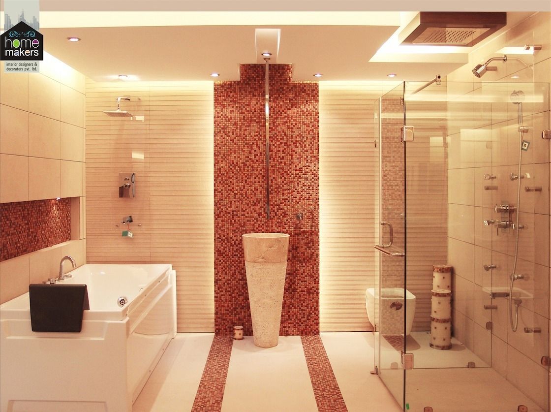 Stunning bathroom homify Modern bathroom