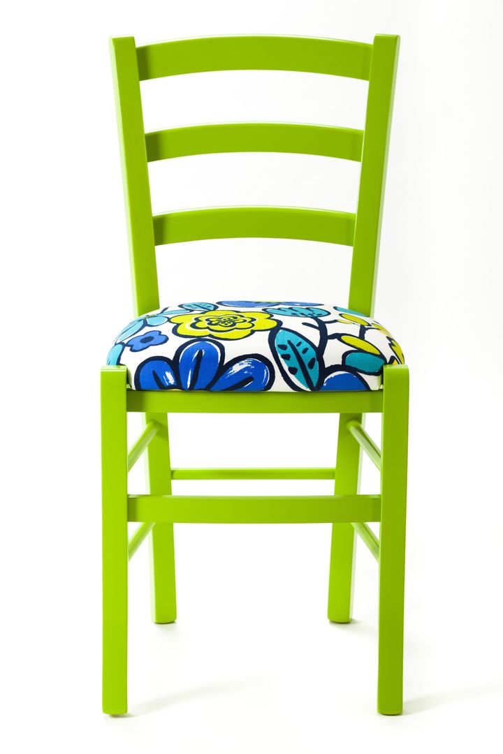 Le sedie della tradizione diventano oggetti di design, Plinca Home Plinca Home Espacios comerciales Oficinas y tiendas