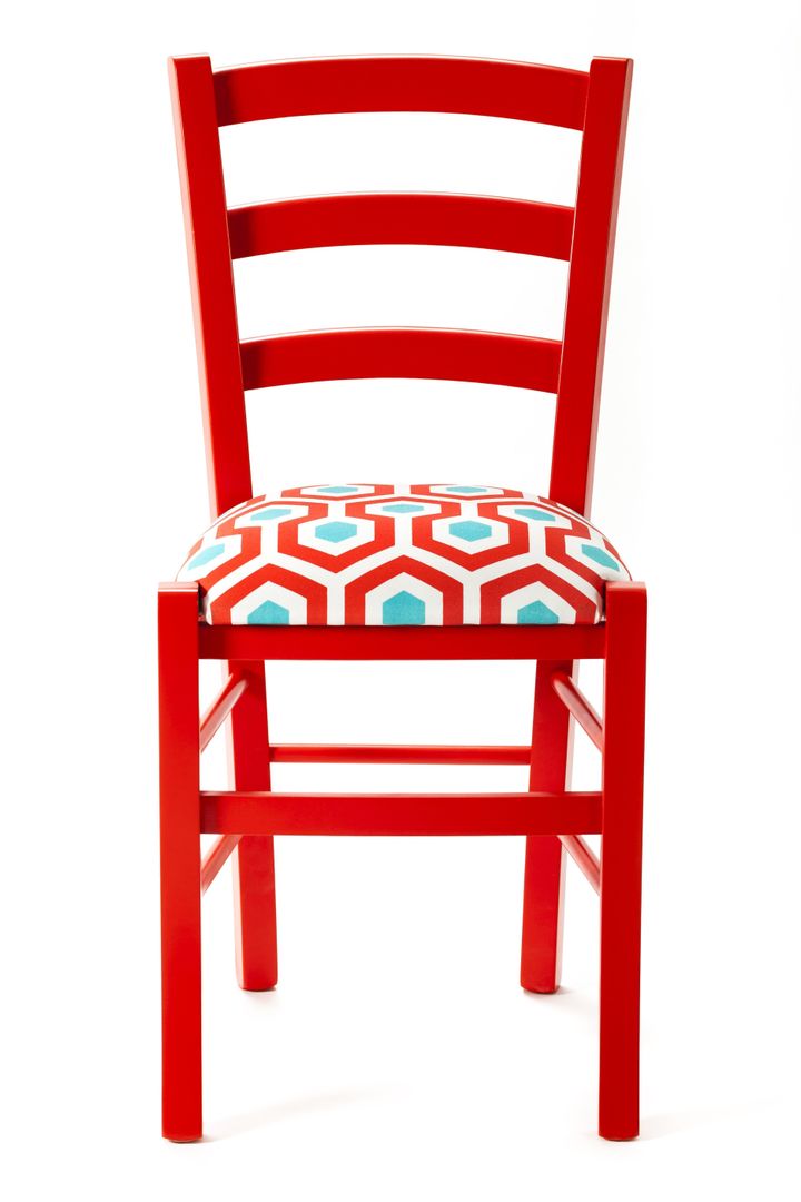 Geometric Chair Plinca Home Spazi commerciali Negozi & Locali commerciali