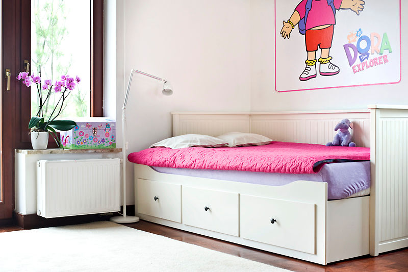Pokoj Mai., Miśkiewicz Design For Kids Miśkiewicz Design For Kids Dormitorios infantiles escandinavos