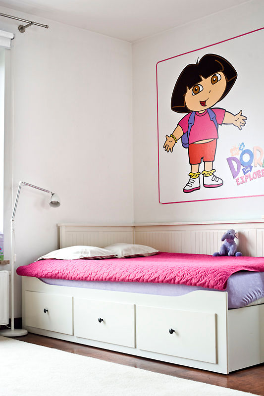 Pokoj Mai., Miśkiewicz Design For Kids Miśkiewicz Design For Kids Scandinavian style nursery/kids room