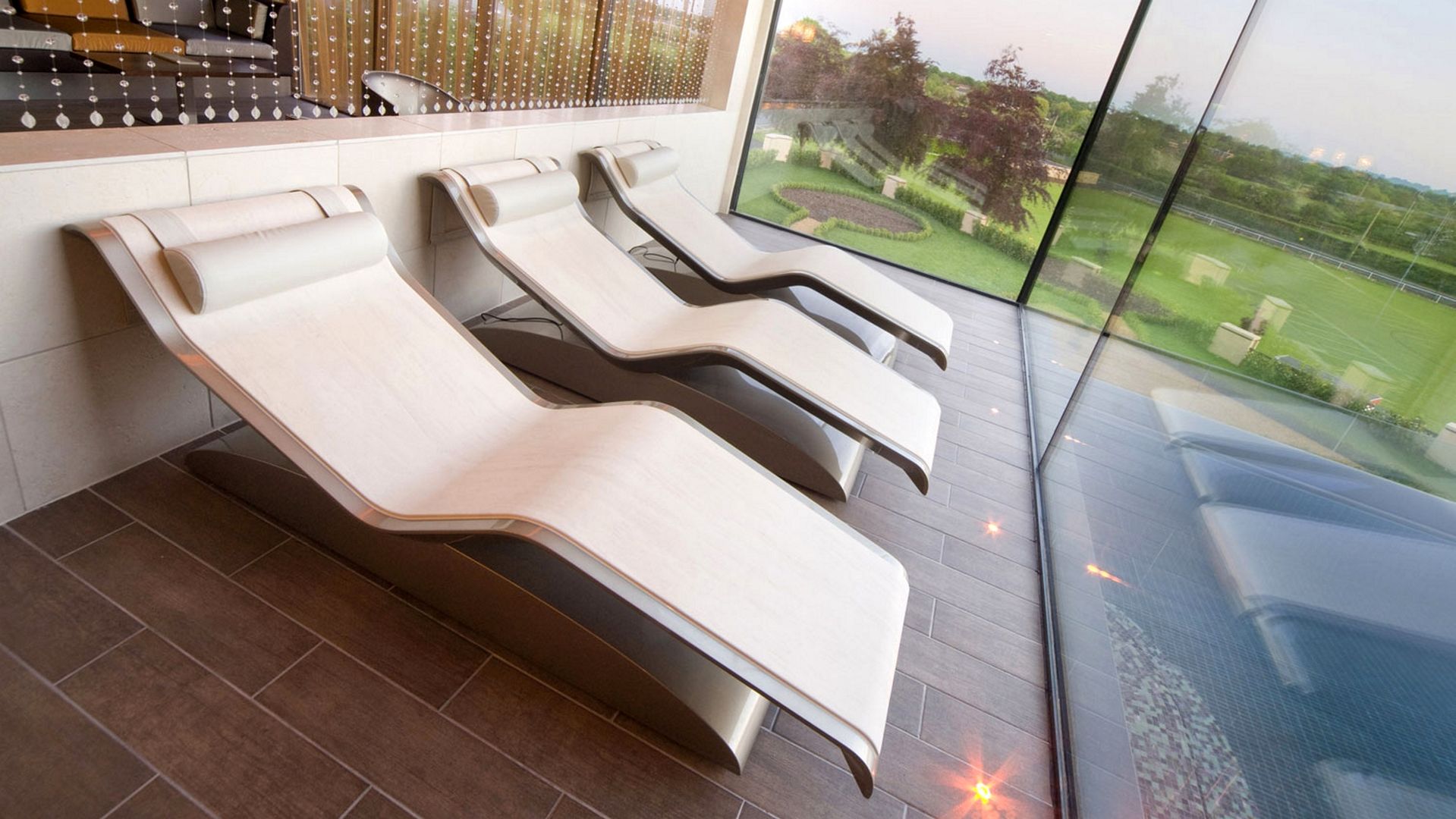 Exclusive Spa ambiente, Fabio Alemanno Design Fabio Alemanno Design Modern spa Furniture