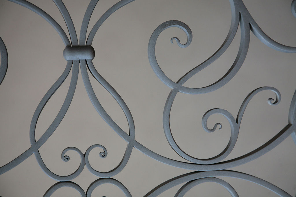 The Lansdown Balustrade, Ironart of Bath Ironart Ltd Classic style balcony, veranda & terrace Accessories & decoration