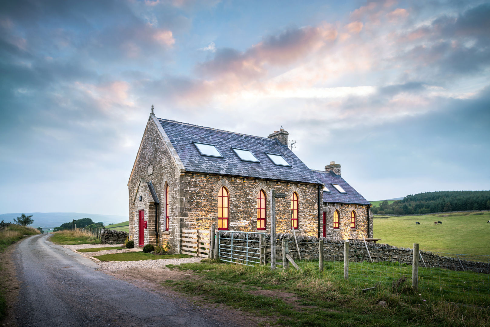 Ebenezer Chapel, Co. Durham, Chris Humphreys Photography Ltd Chris Humphreys Photography Ltd