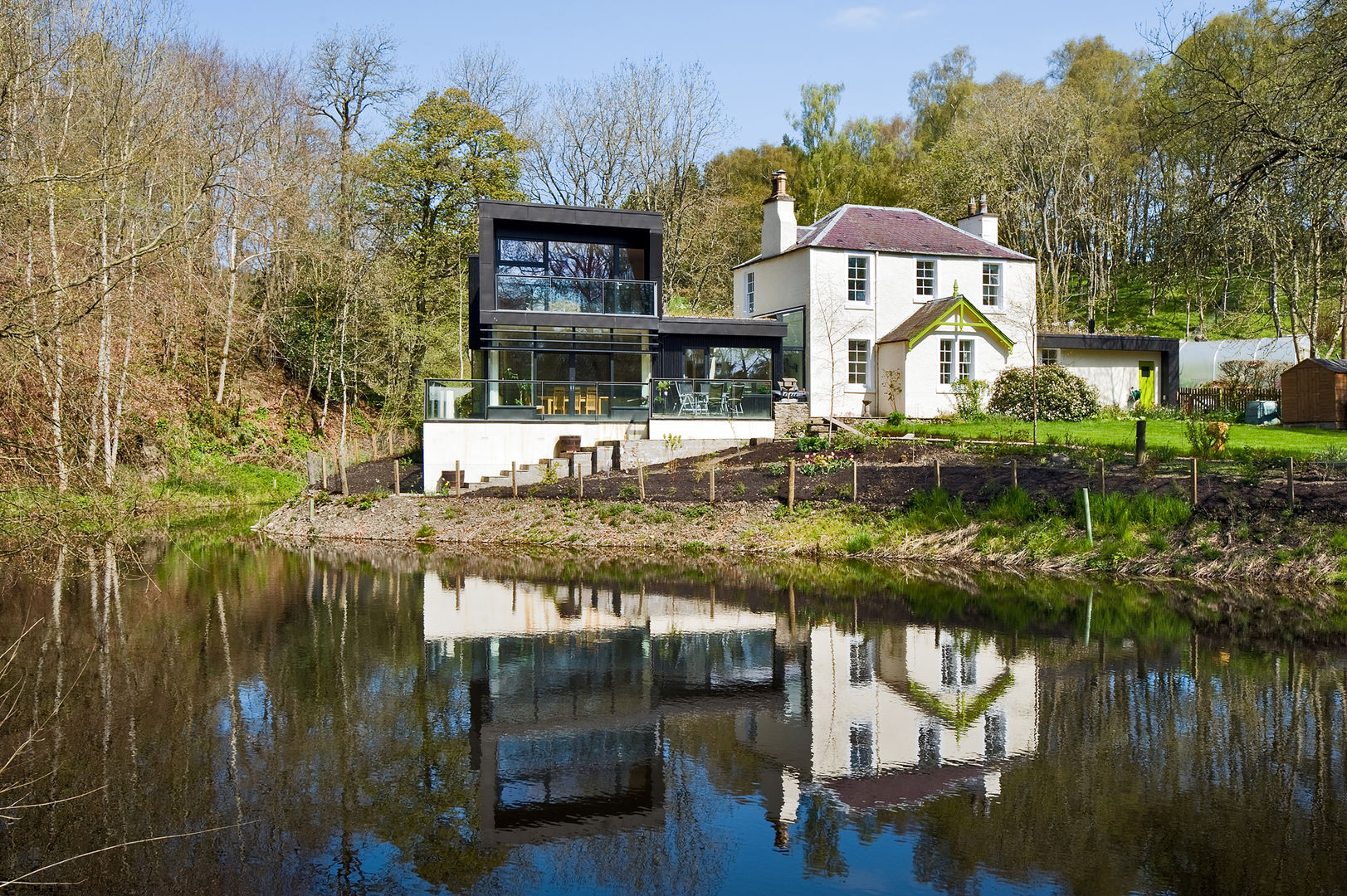 Dean Cottage, Eddleston, Chris Humphreys Photography Ltd Chris Humphreys Photography Ltd