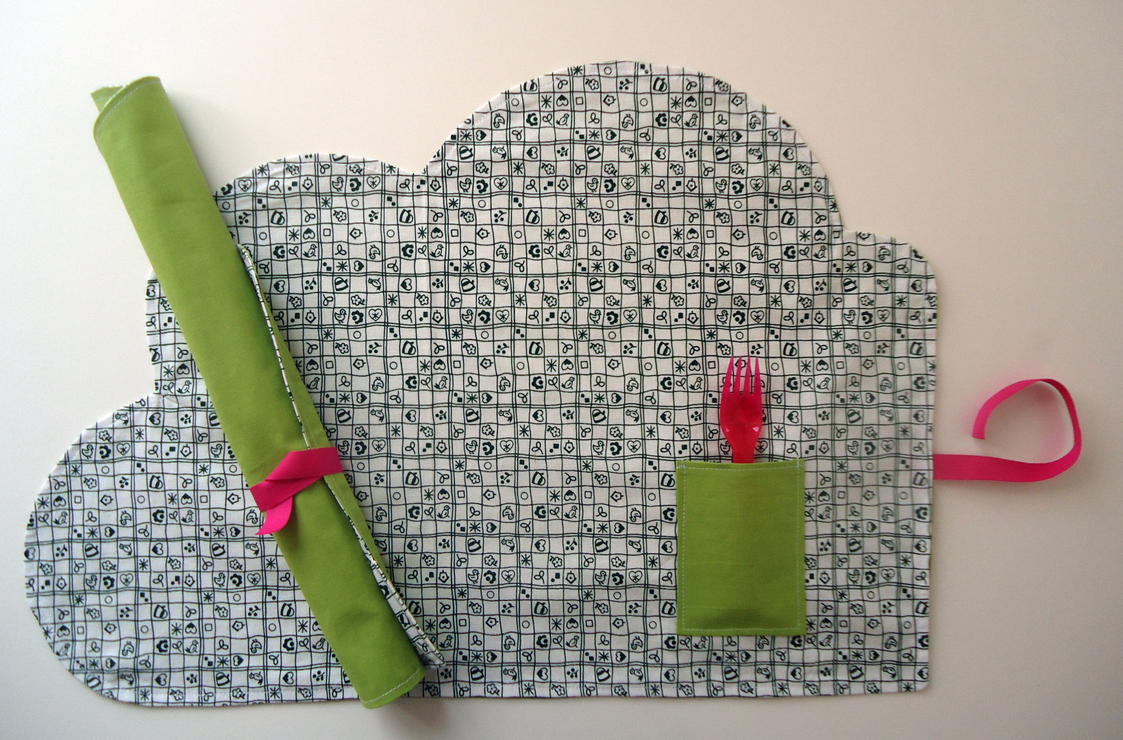 Nuvolette da pranzo, LeBeskie LeBeskie Kitchen Accessories & textiles