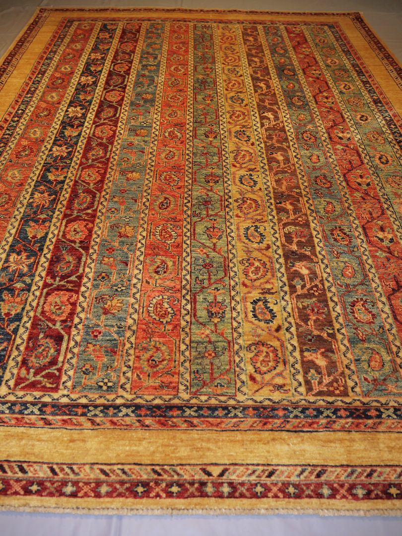 Samarkand tapijten collection, Babai tapijten Babai tapijten Pisos Alfombras y tapetes