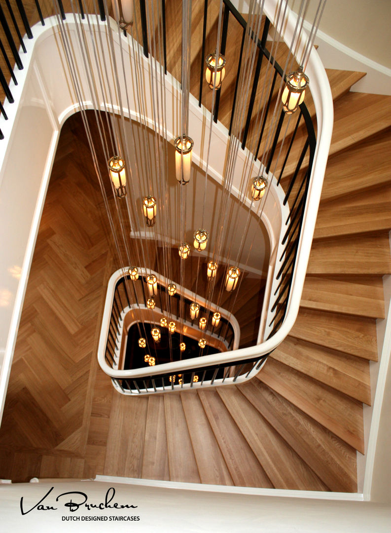 homify Escaleras Escaleras