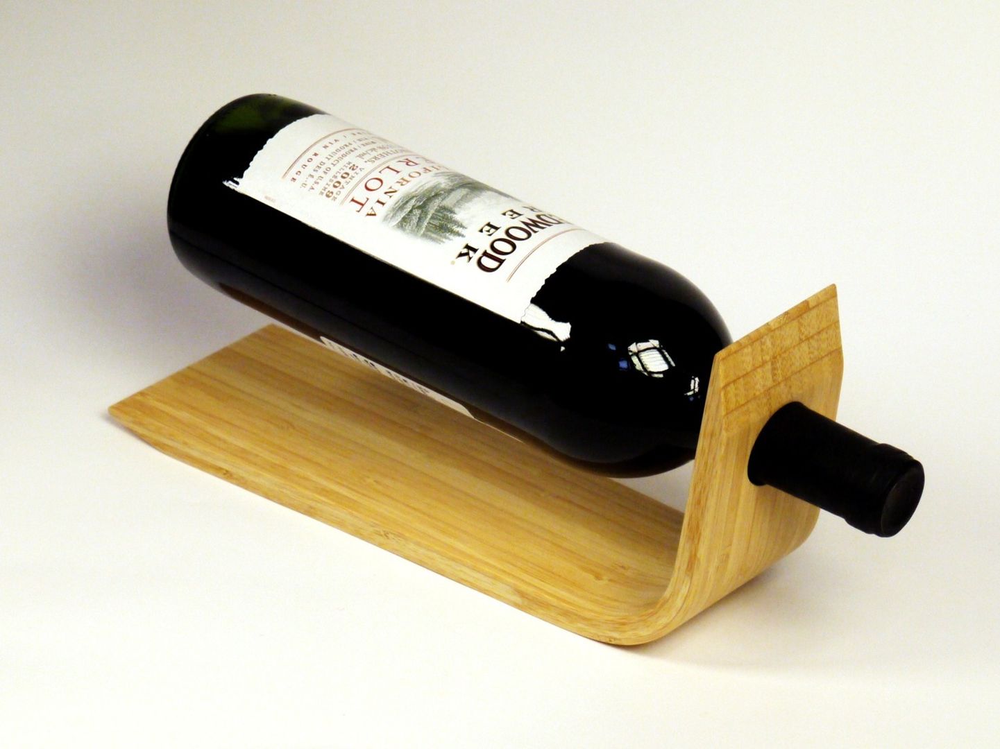 Wine Bottle Holder Rin crossing مطبخ Kitchen utensils