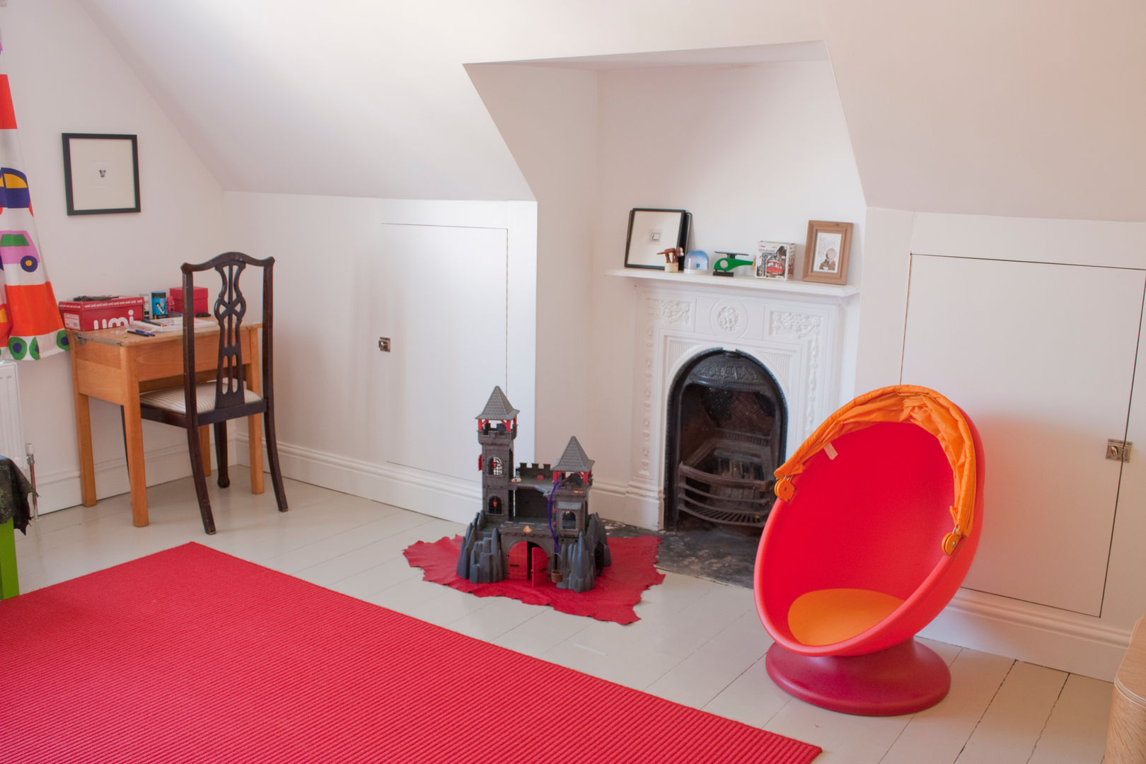 House remodelling in North Bristol, Dittrich Hudson Vasetti Architects Dittrich Hudson Vasetti Architects Modern nursery/kids room