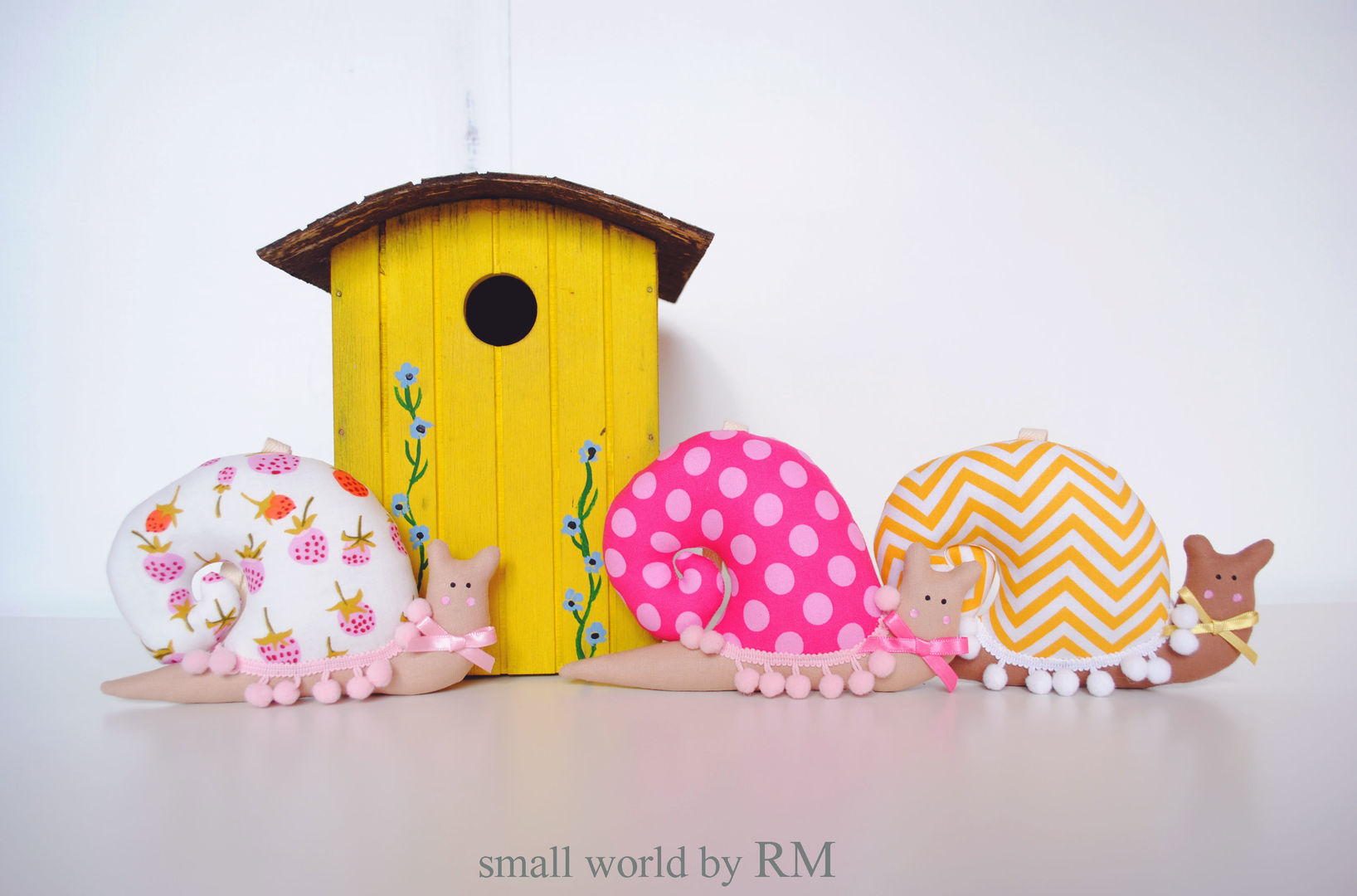 Caracoles cuelga puertas Mundo Raquel Cuartos infantiles de estilo escandinavo Accesorios y decoración