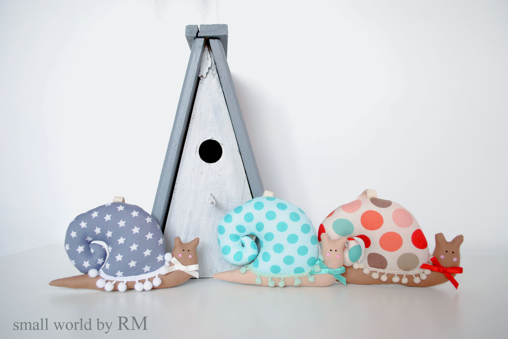 Caracoles cuelga puertas, Mundo Raquel Mundo Raquel Nursery/kid’s room Accessories & decoration