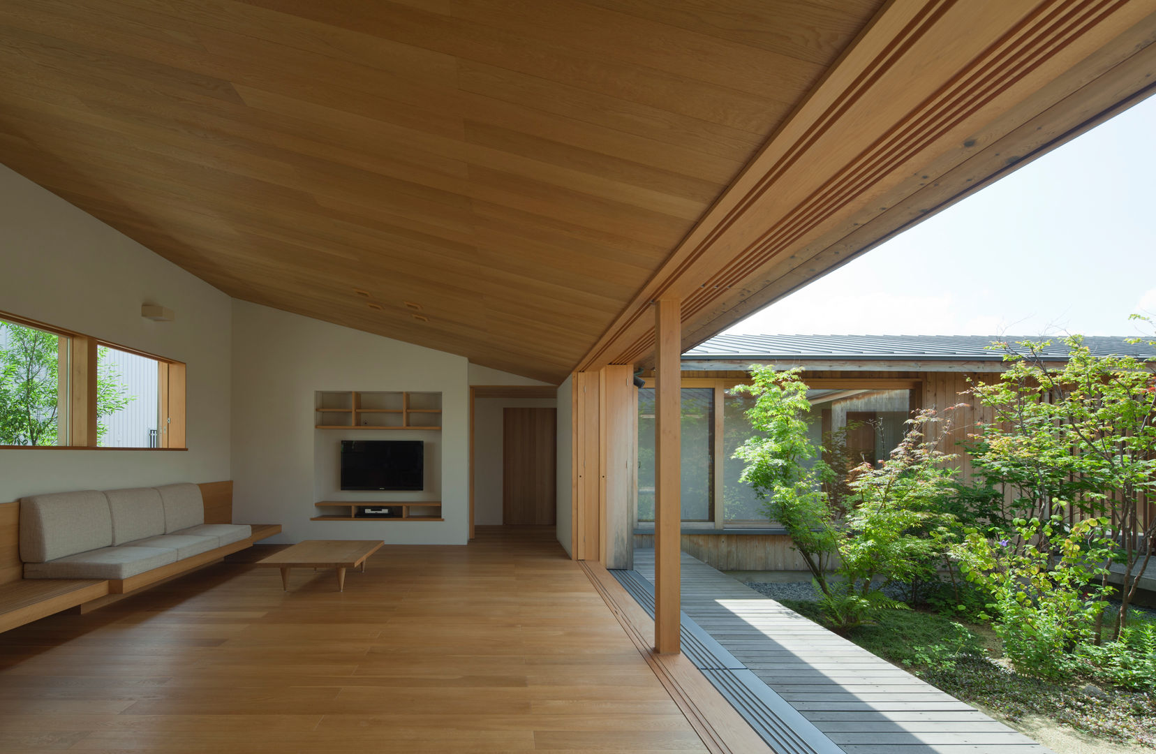 酒井西の家, class class Casas modernas