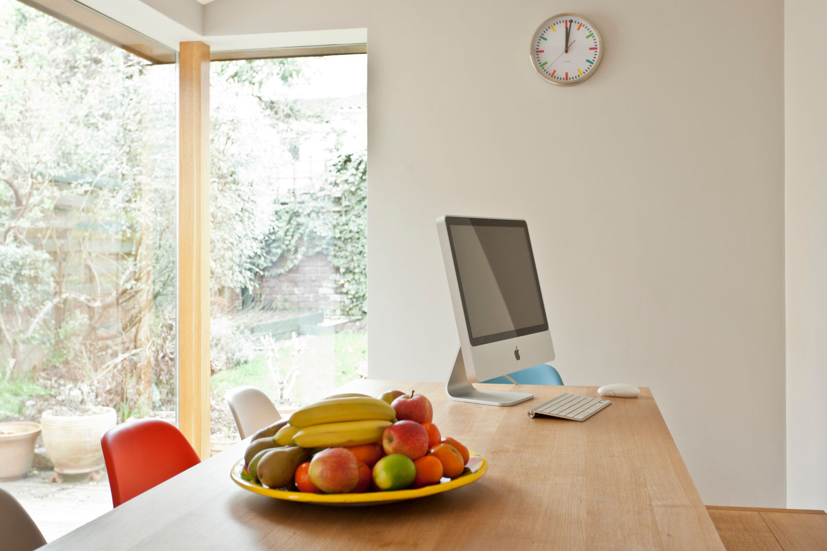 Kitchen remodelling in South Bristol Dittrich Hudson Vasetti Architects Comedores de estilo moderno