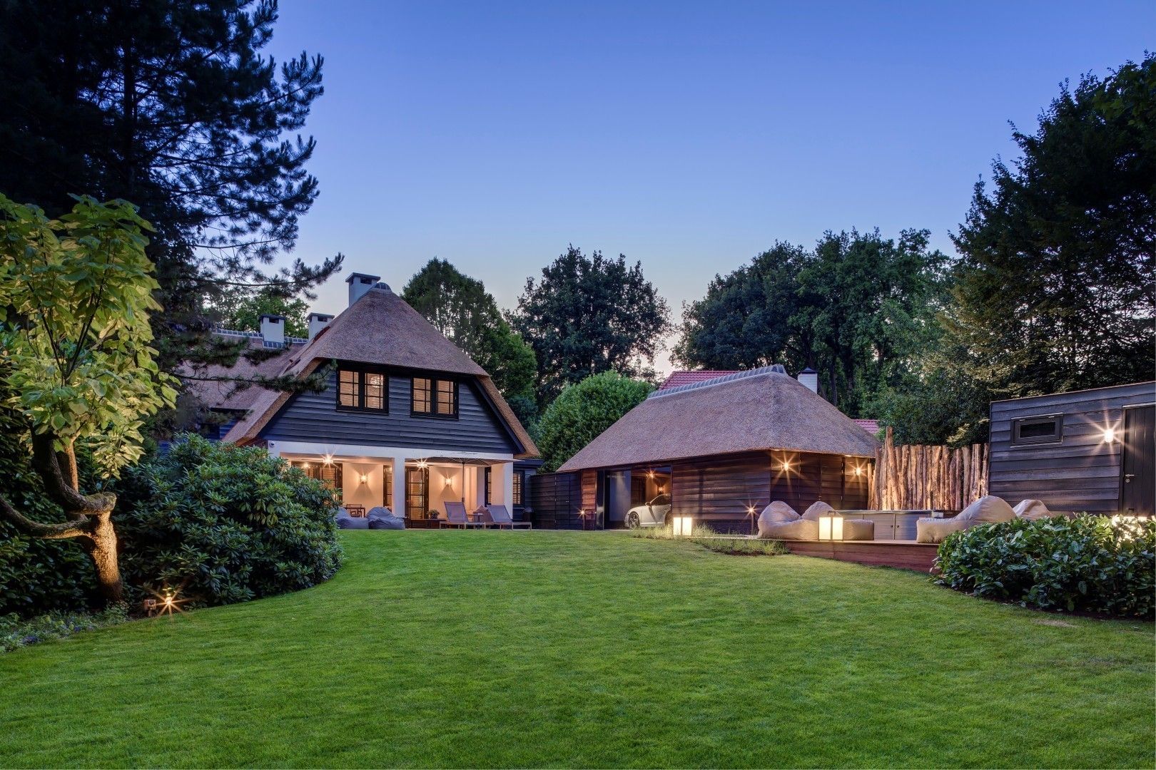 Een huis om van te dromen: de villa in Blaricum, Kabaz Kabaz Casas modernas