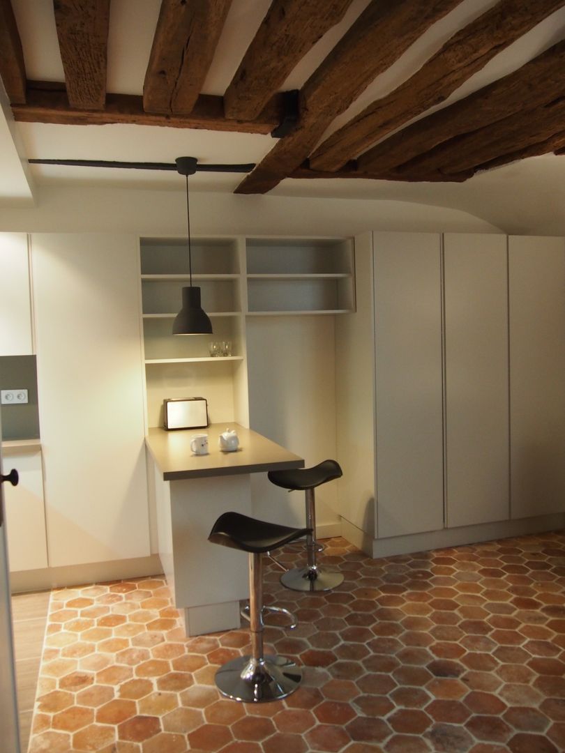 homify Vestidores y placares modernos